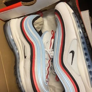 Assorted nikes and Jordan’s